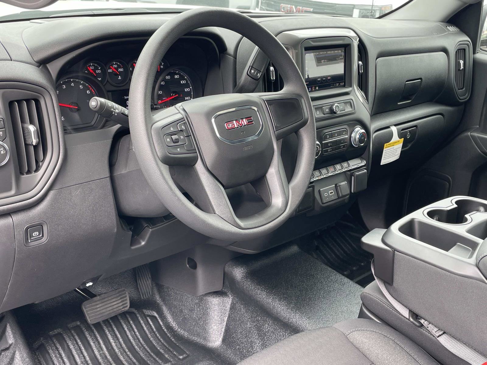 2026 GMC Sierra 1500 Pro - Photo 10