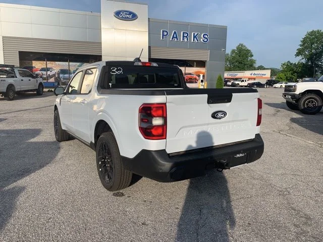 New 2026 White Ford Lariat® image 6