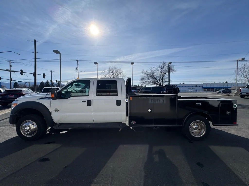 Used 2016 White Ford XLT image 6