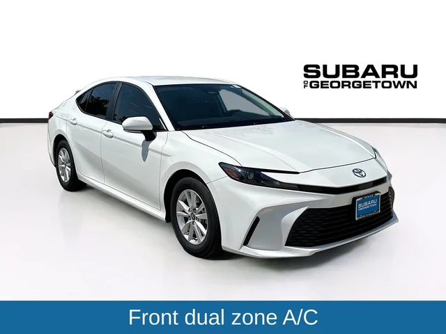 Pre-Owned 2025 Toyota Camry LE