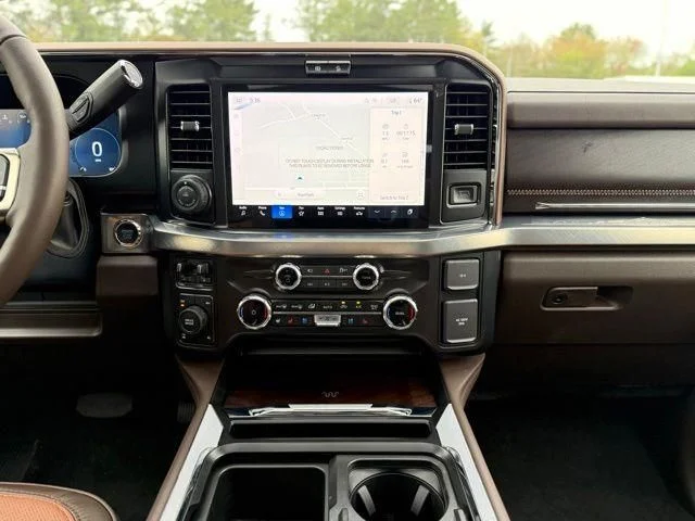 New 2026 White Ford King Ranch image 20