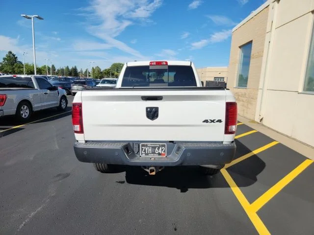 Used 2019 White Ram Warlock image 3