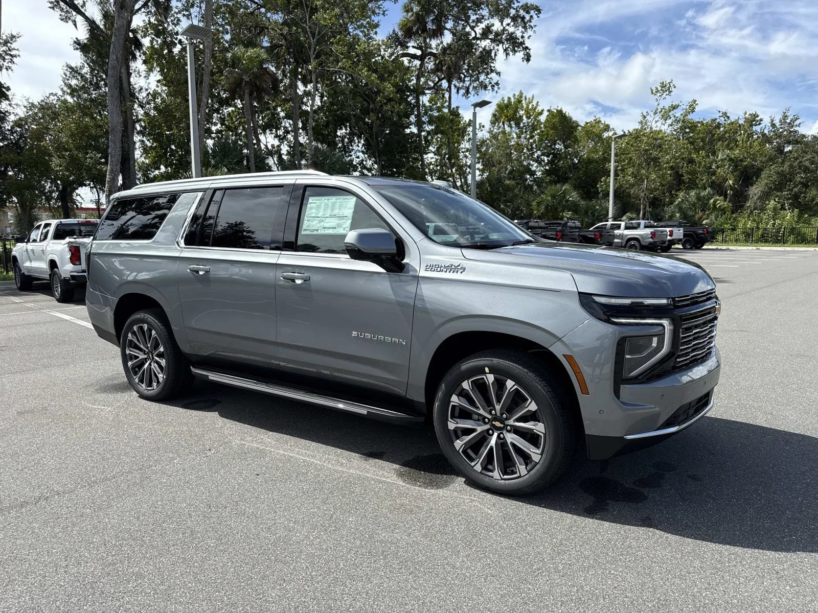2026 Chevrolet Suburban