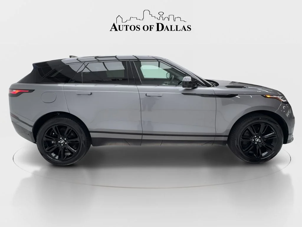 Used 2023 Gray Land Rover R-Dynamic S image 6