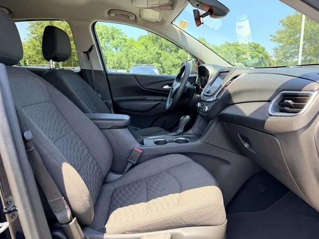 Used 2020 Blue Chevrolet LT image 10
