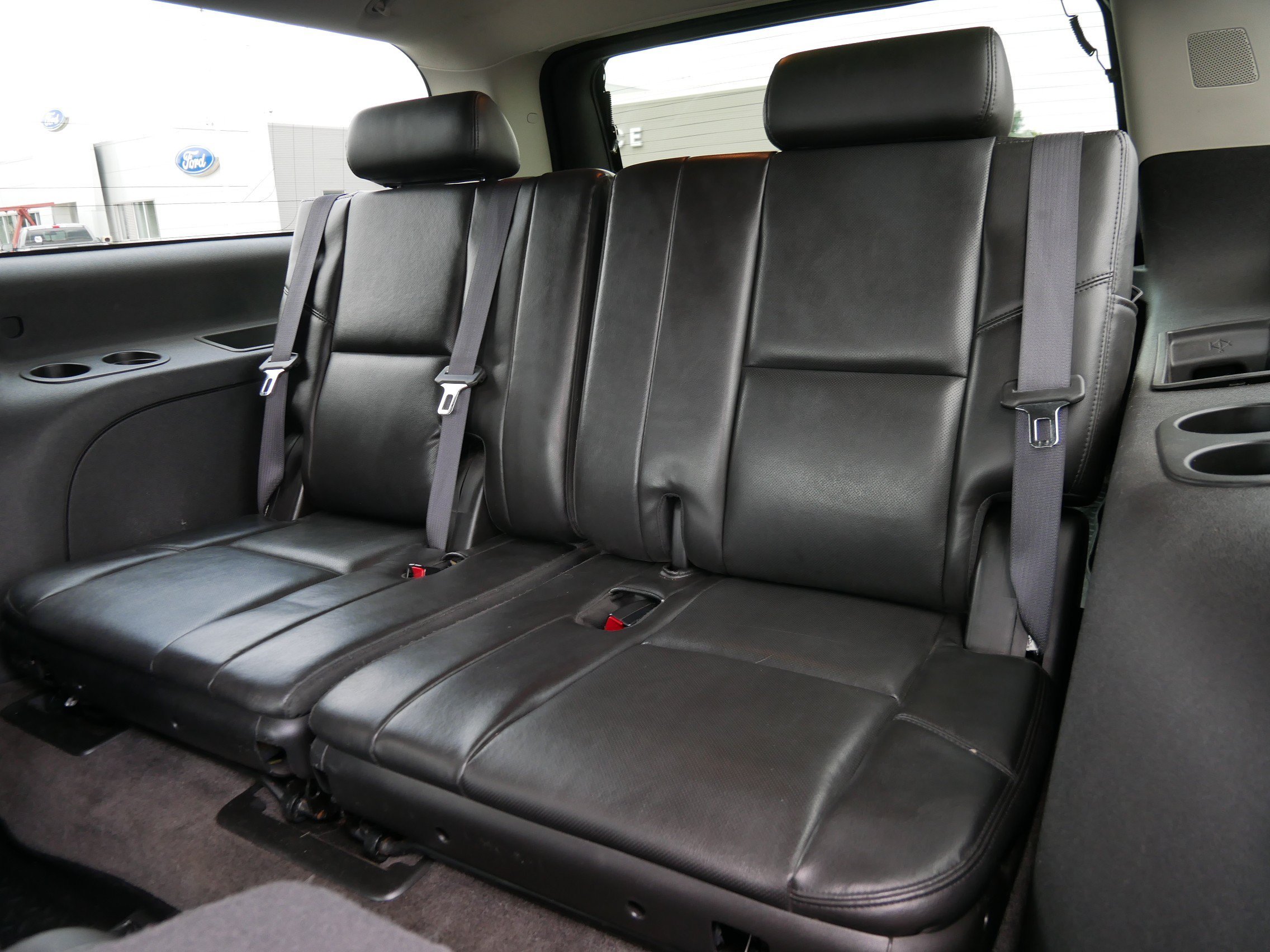 Used 2010 Black Ice Cadillac Premium image 12