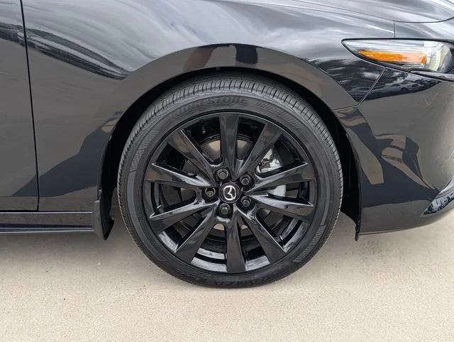2025 Mazda Mazda3 Turbo Premium Plus - Photo 8