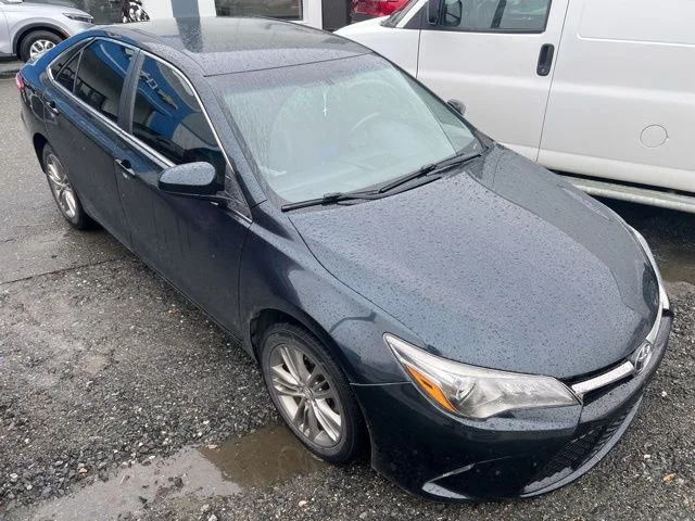 2016 Toyota Camry 2.5 Auto Special Edition's photo