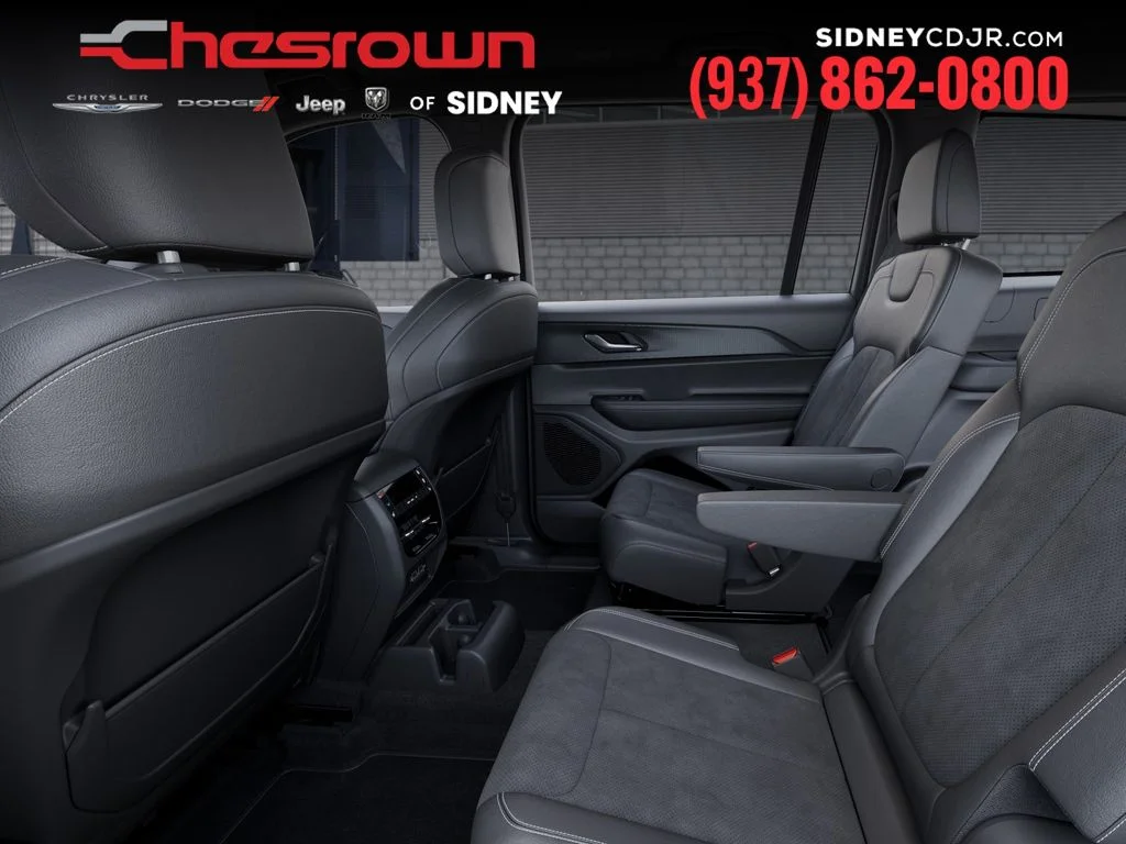2025 Jeep Grand Cherokee L Altitude - Photo 23