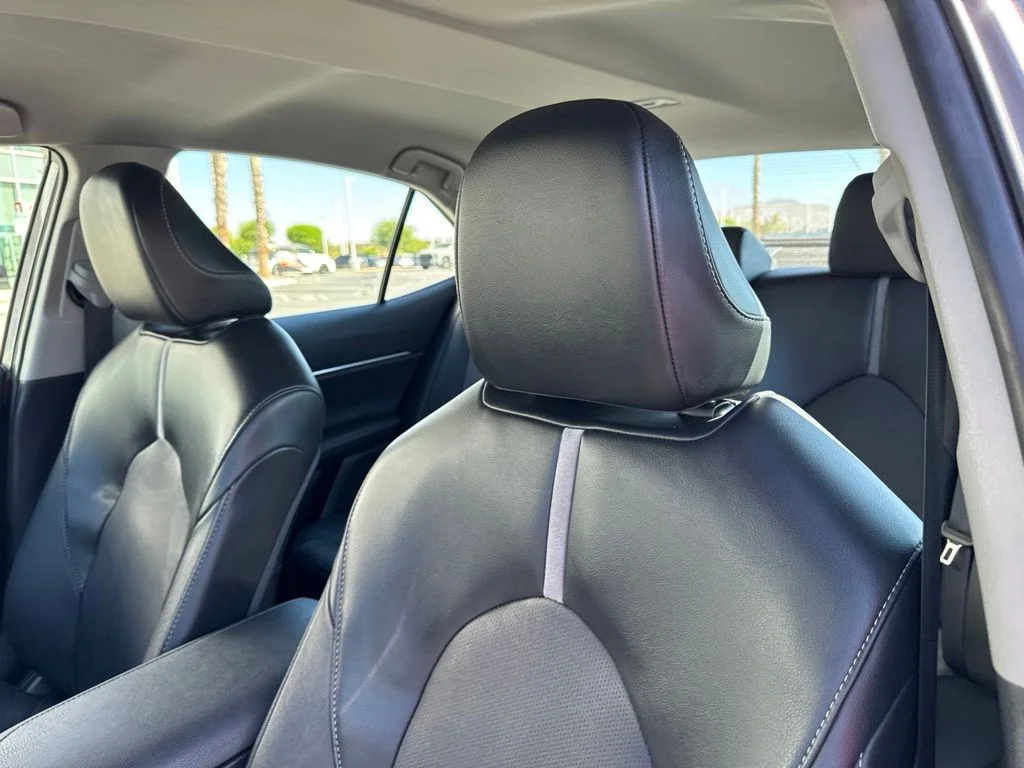Used 2024 Gray Toyota XSE image 15