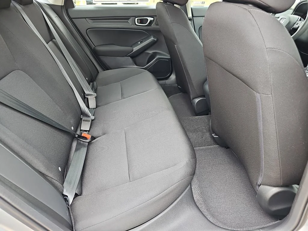 Used 2026 Solar Silver Metallic Honda LX image 12