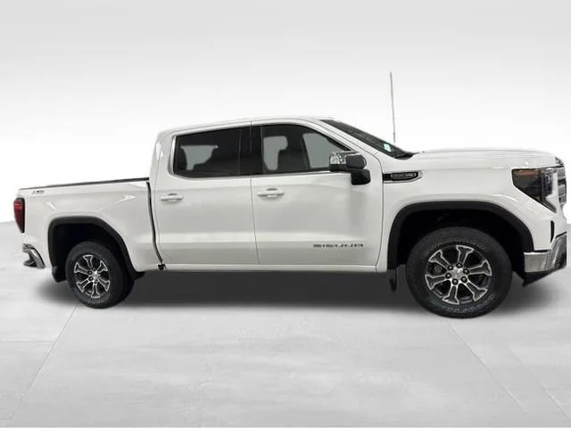 New 2026 Summit White GMC SLE image 6