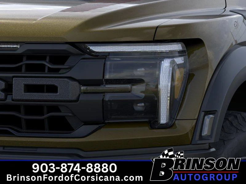 New 2026 Shelter Green Ford Raptor® image 18