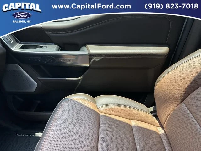Used 2026 White Ford King Ranch image 29