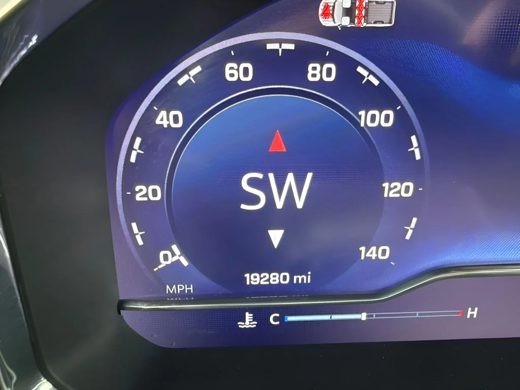 Used 2025 White Chevrolet LT Trail Boss image 25