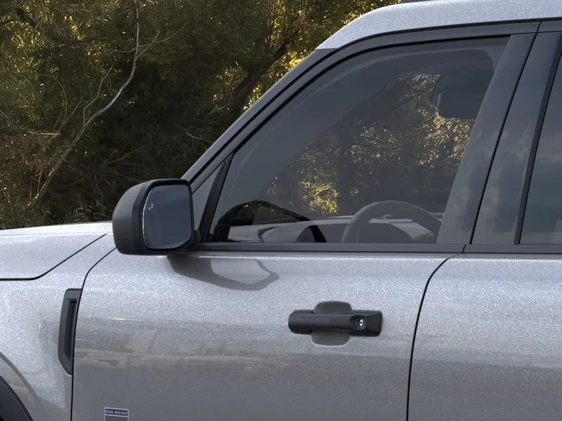 New 2026 Carbonized Gray Metallic Ford Big Bend® image 44