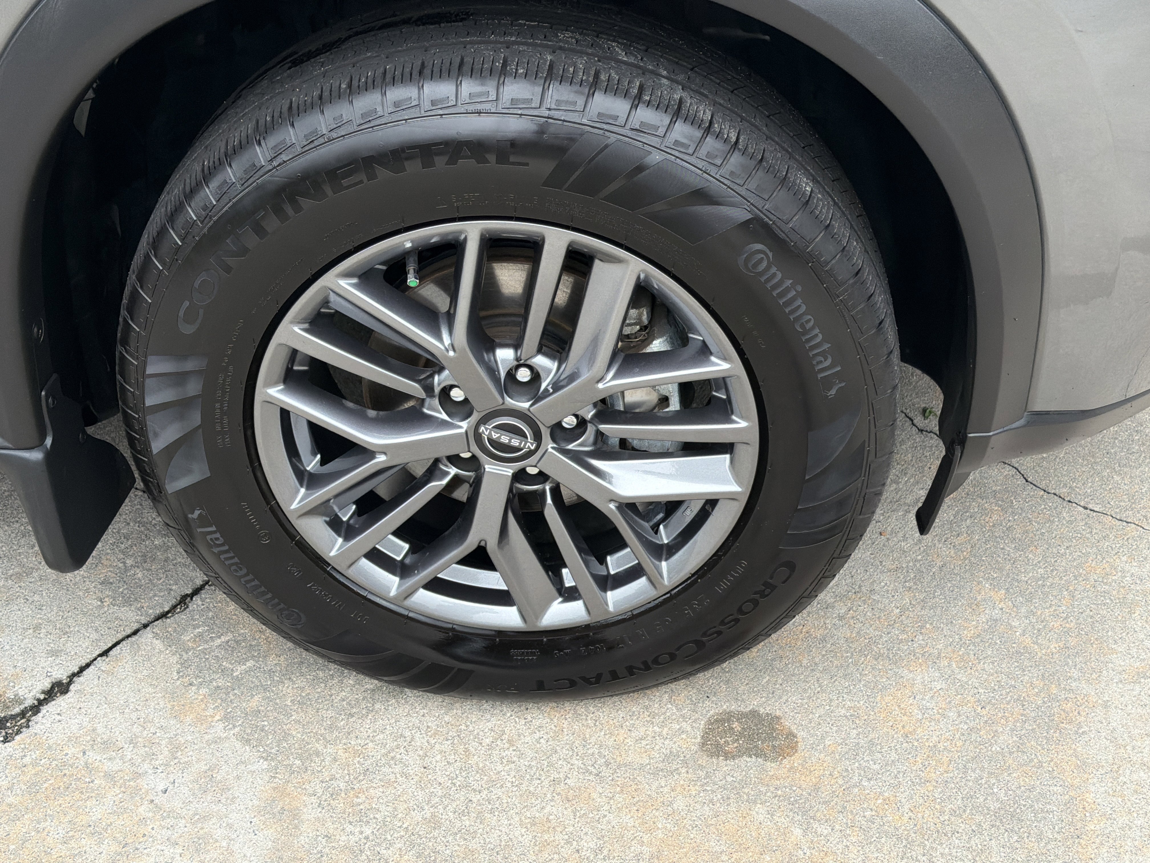 Used 2023 Gun Metallic Nissan S image 13
