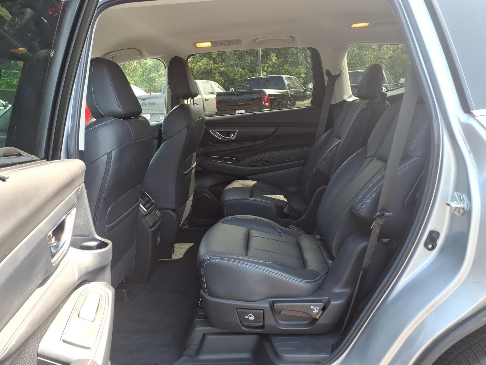 Used 2023 Ice Silver Metallic Subaru Limited 7-Passenger image 29