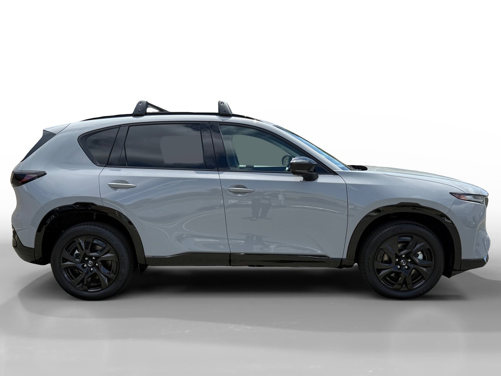 New 2026 Aero Gray Metallic Mazda 2.5 S Premium image 6