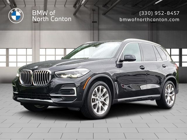 2023 BMW X5 xDrive40i's photo