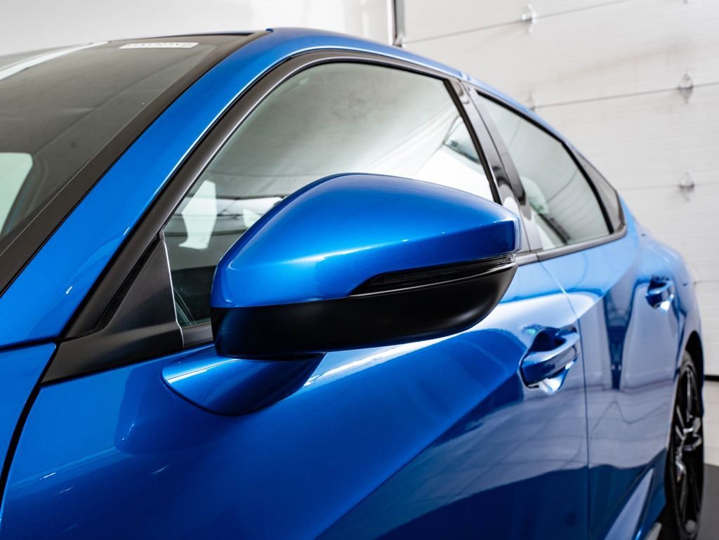 Used 2026 Double Apex Blue Pearl Acura A-Spec Tech Package image 17