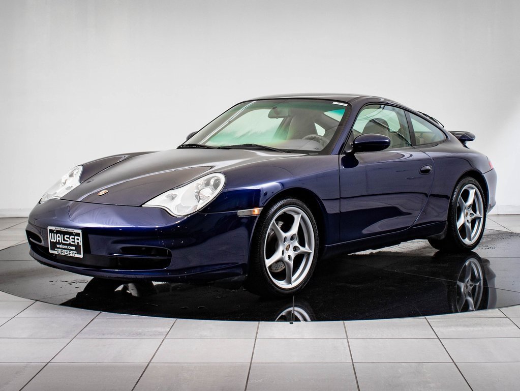 2003 Porsche 911 Carrera