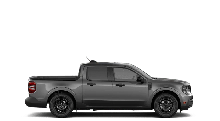 New 2026 Carbonized Gray Metallic Ford XLT AWD Supercrew image 29