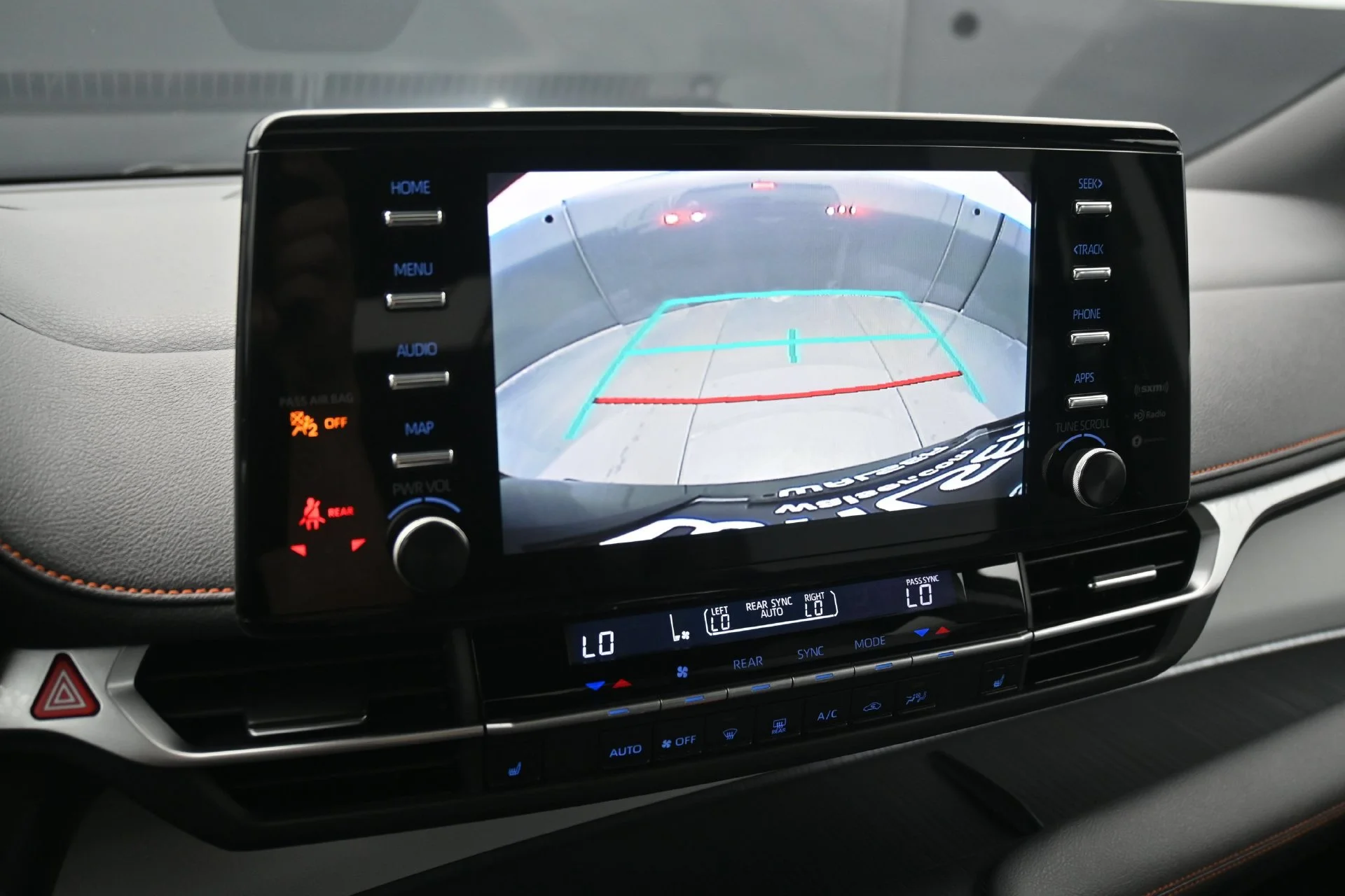 Used 2022 Black Toyota XSE image 25