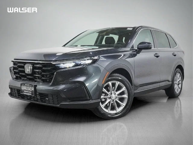 2024 Honda CR-V EX AWD