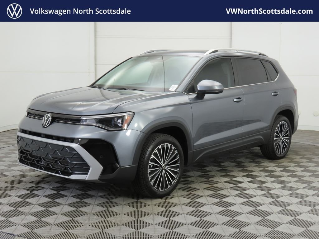 2025 Volkswagen Taos SE