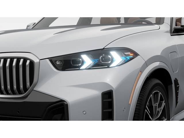 New 2026 Brooklyn Grey Metallic BMW xDrive50e image 6