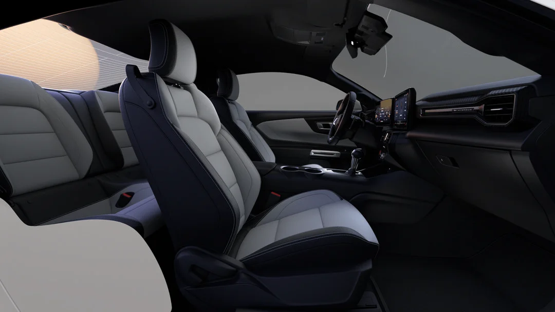 New 2026 AVALANCHE GREY Ford GT image 6
