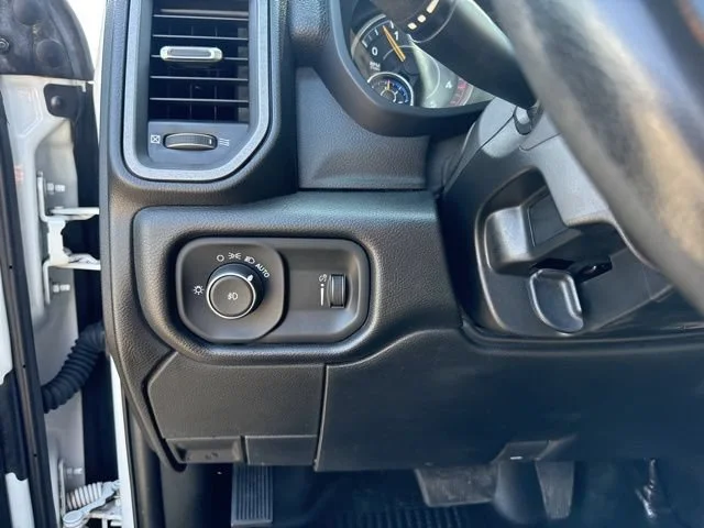 Used 2021 Bright White Clearcoat Ram Tradesman image 21