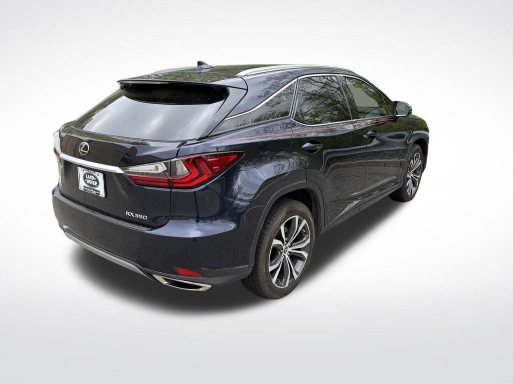Used 2020 Blue Lexus 350 image 7