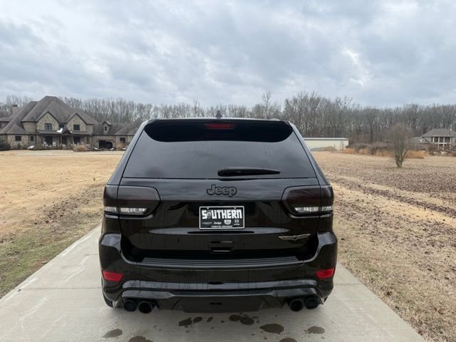 2021 Jeep Grand Cherokee Trackhawk - Photo 31