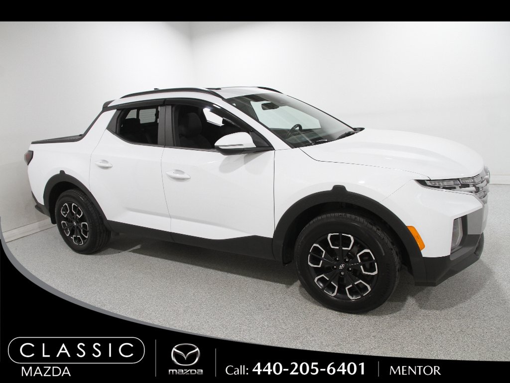 2022 Hyundai Santa Cruz SEL Premium