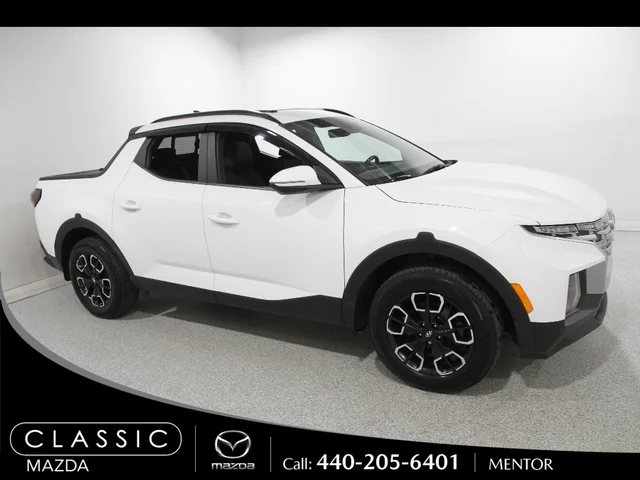 2022 Hyundai SANTA CRUZ SEL Premium