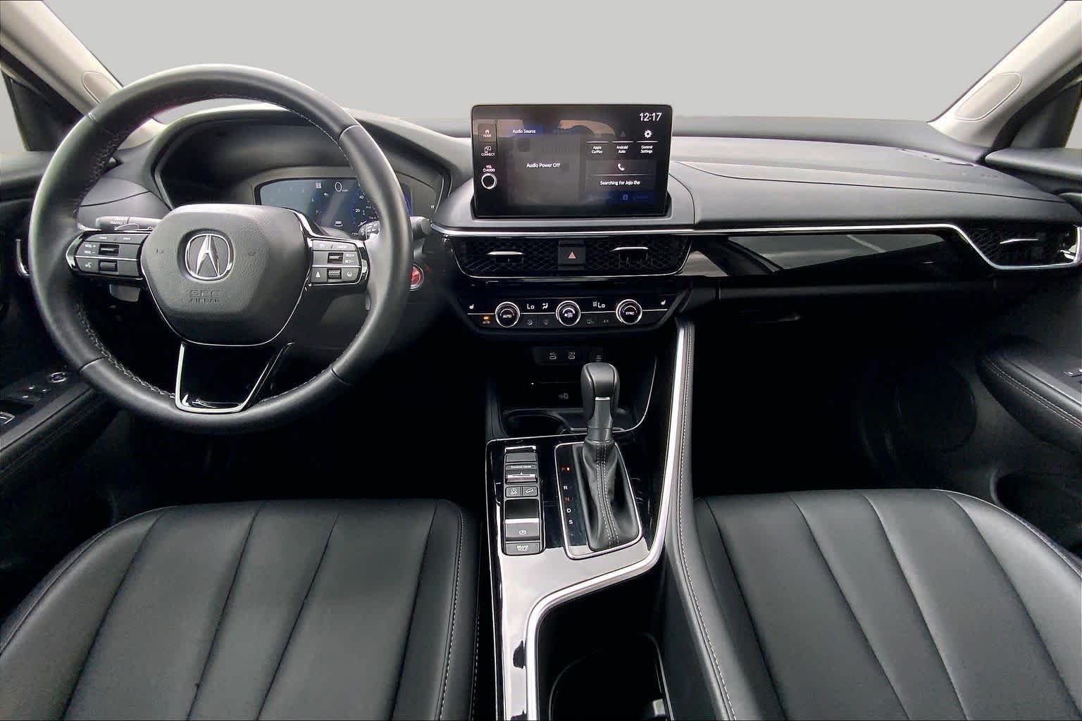 Used 2025 Solar Silver Metallic Acura  image 16