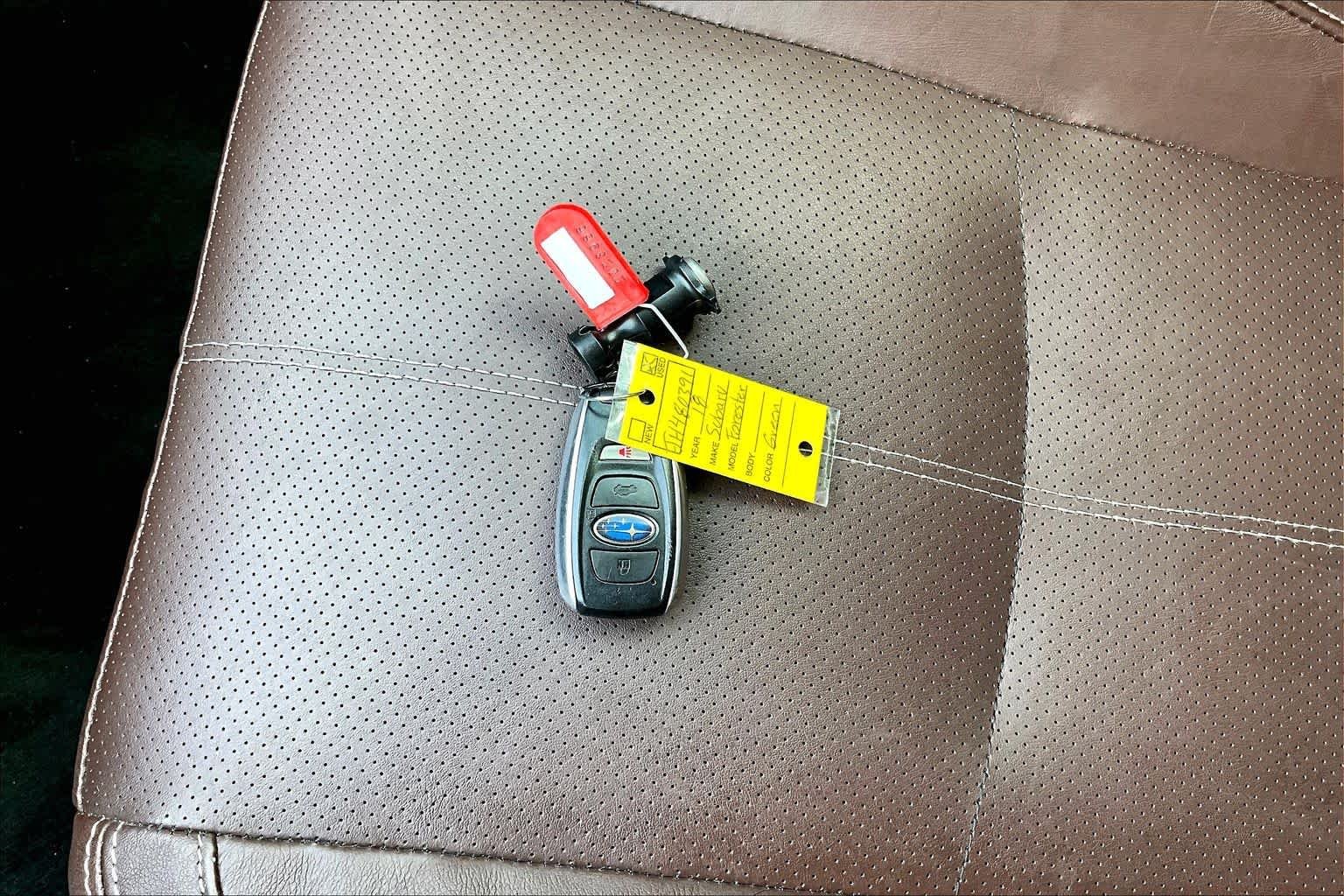Used 2018 Sepia Bronze Metallic Subaru Touring image 15