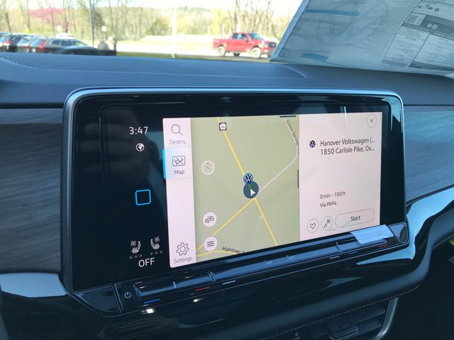 New 2026 Pure Gray Volkswagen 2.0T SEL image 20