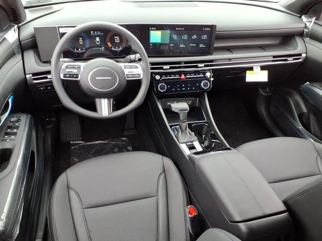 New 2026 Atlas White Hyundai SEL AWD image 6