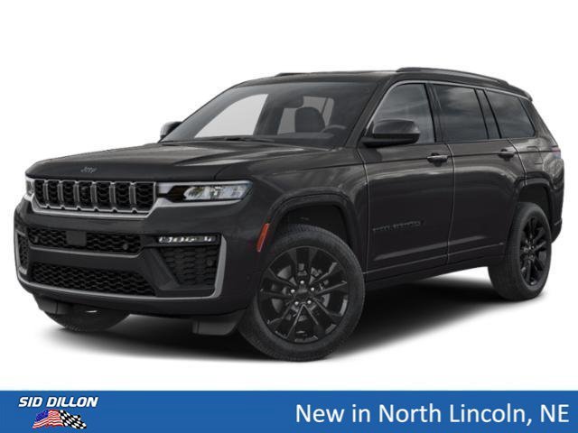 New 2026 Diamond Black Crystal Pearl-Coat Exterior Paint Jeep 85th Anniversary Edition image 1