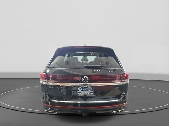 2025 Volkswagen Atlas SEL Premium R-Line - Photo 6