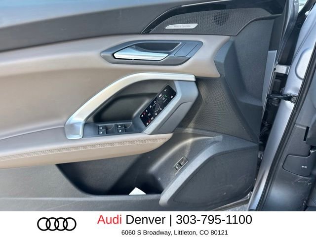 Used 2025 Silver Audi 2.0T Premium Plus image 10