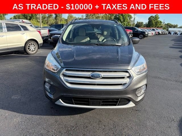Used 2018 Ford Escape SE with VIN 1FMCU0GD1JUD06933 for sale in Bradenton, FL