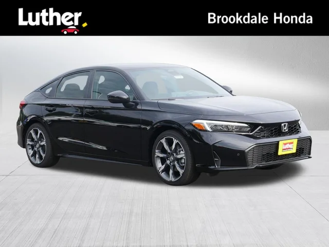 2026 Honda Civic Hatchback Hybrid Sport Touring