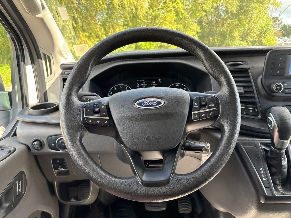 Used 2025 White Ford Base image 22