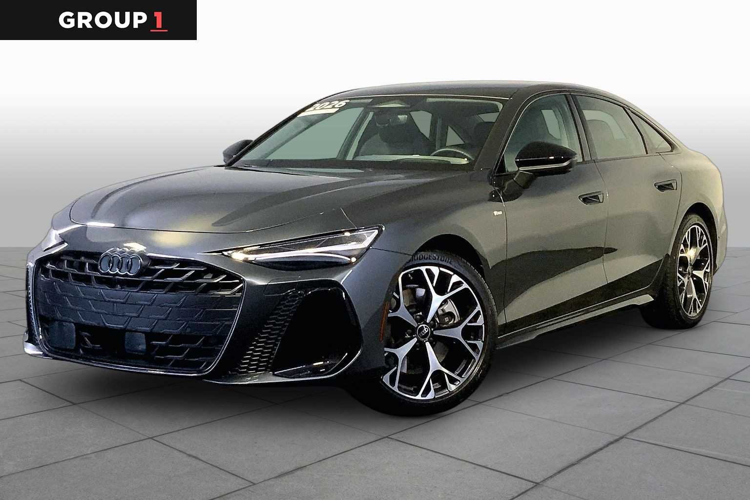 2026 Audi A6 Premium Plus