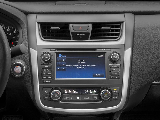 Used 2017 Brilliant Silver Nissan 2.5 SL image 13