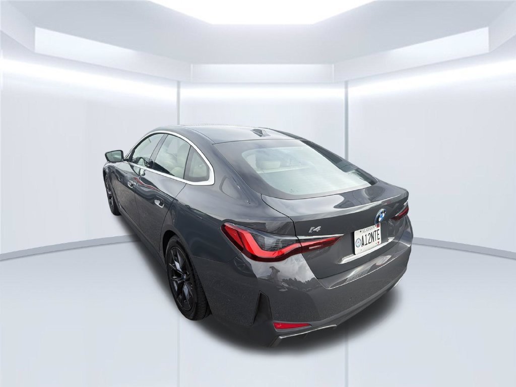 Used 2024 Gray BMW eDrive35 image 4